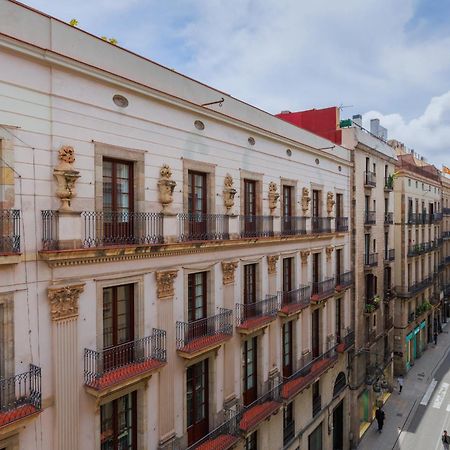 Hotel Gótico Barcelona Exterior foto