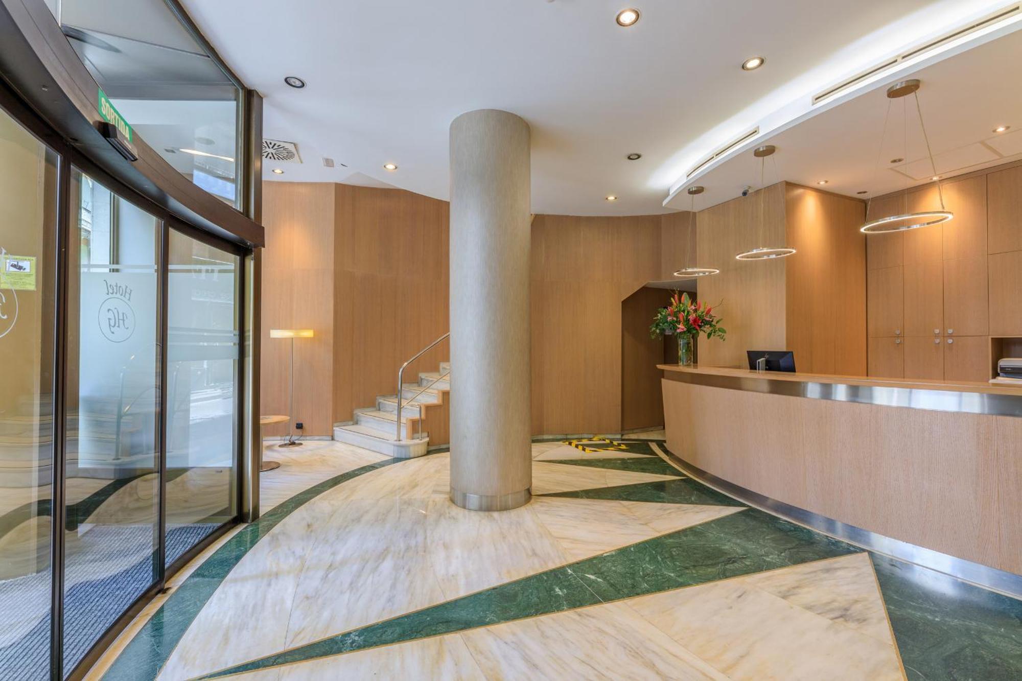 Hotel Gótico Barcelona Exterior foto