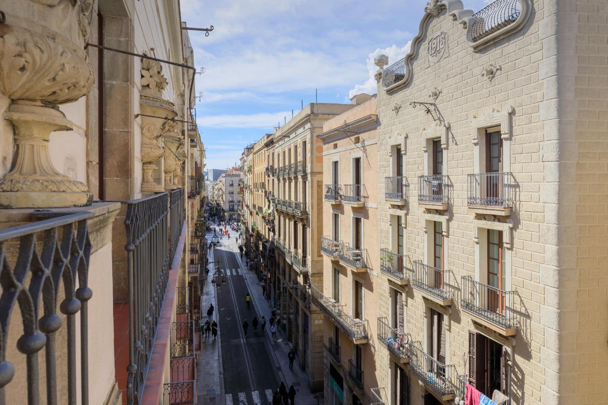 Hotel Gótico Barcelona Exterior foto