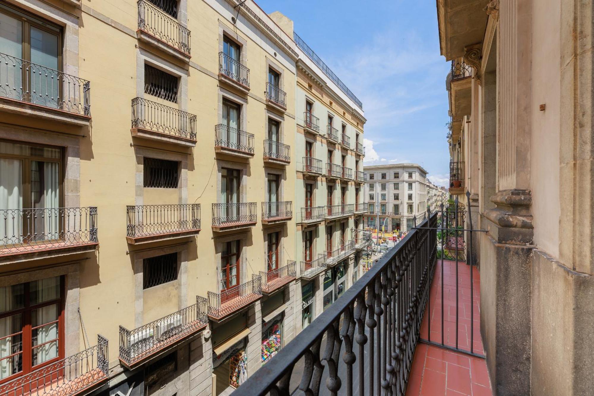 Hotel Gótico Barcelona Exterior foto