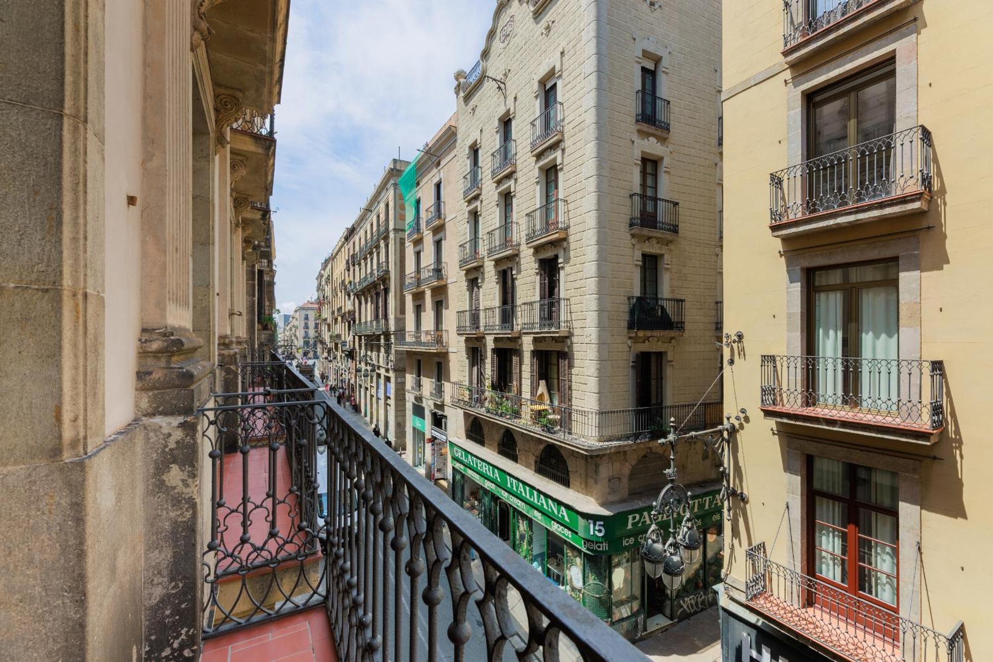 Hotel Gótico Barcelona Exterior foto