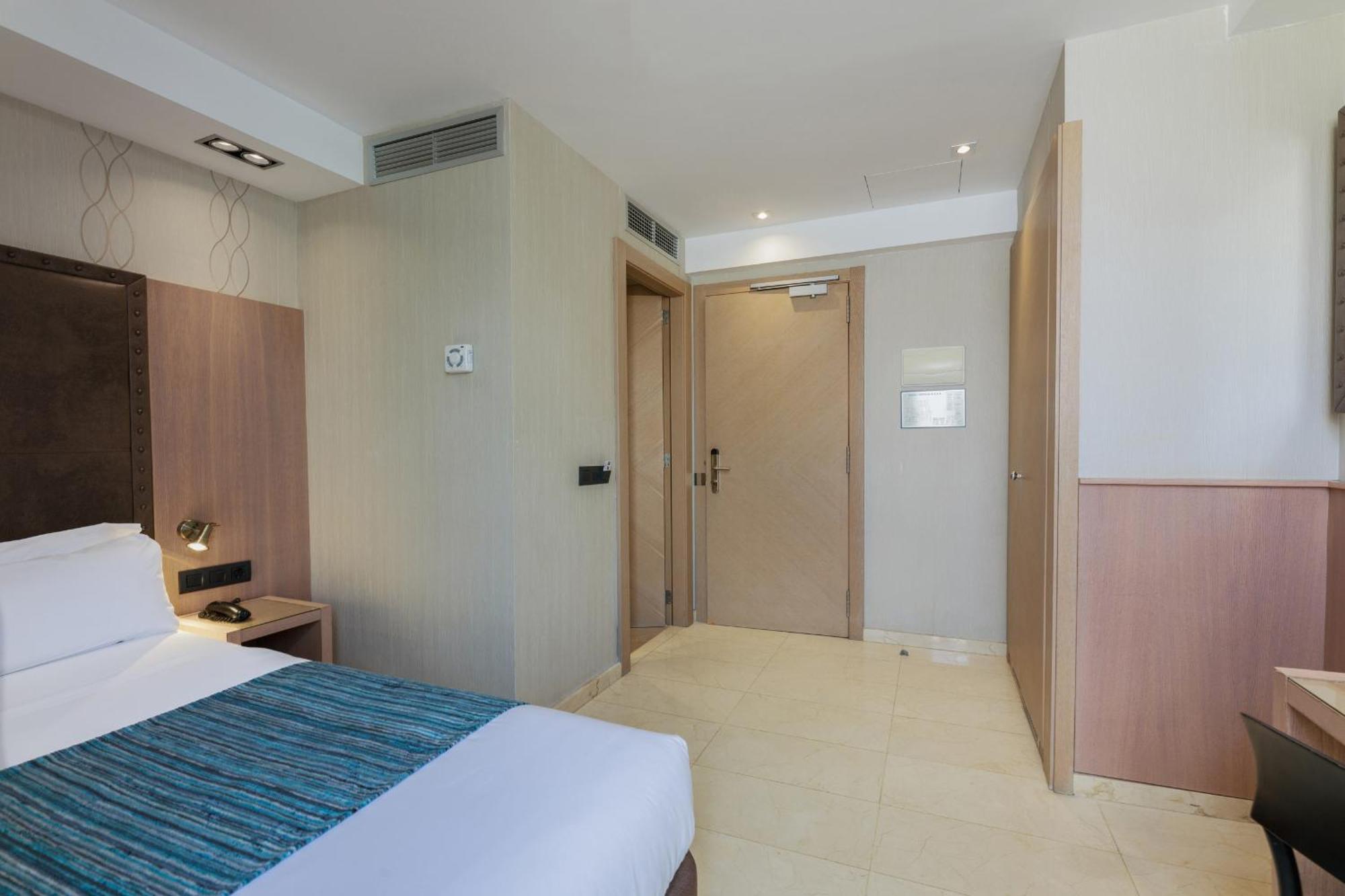 Hotel Gótico Barcelona Habitación foto