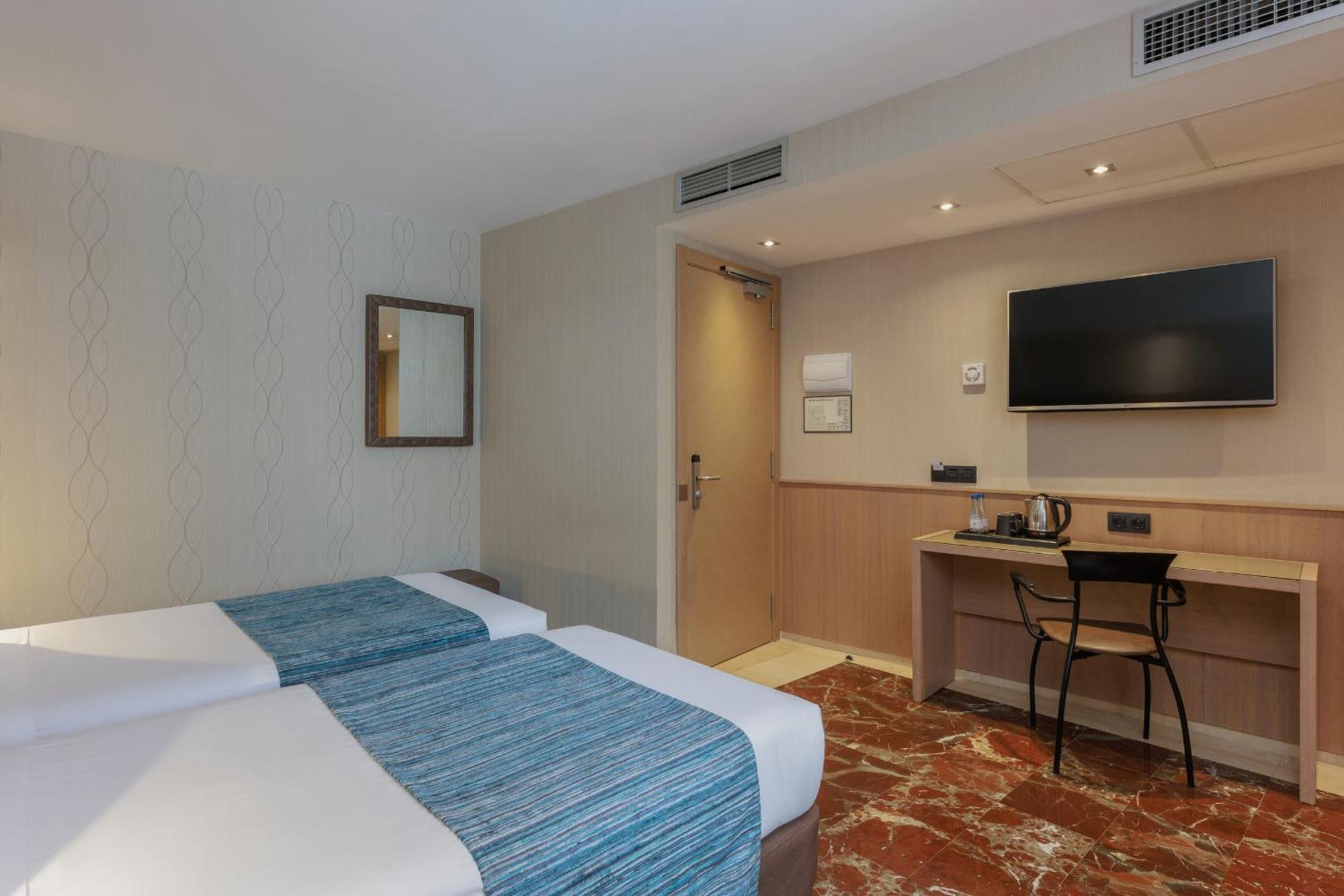 Hotel Gótico Barcelona Habitación foto
