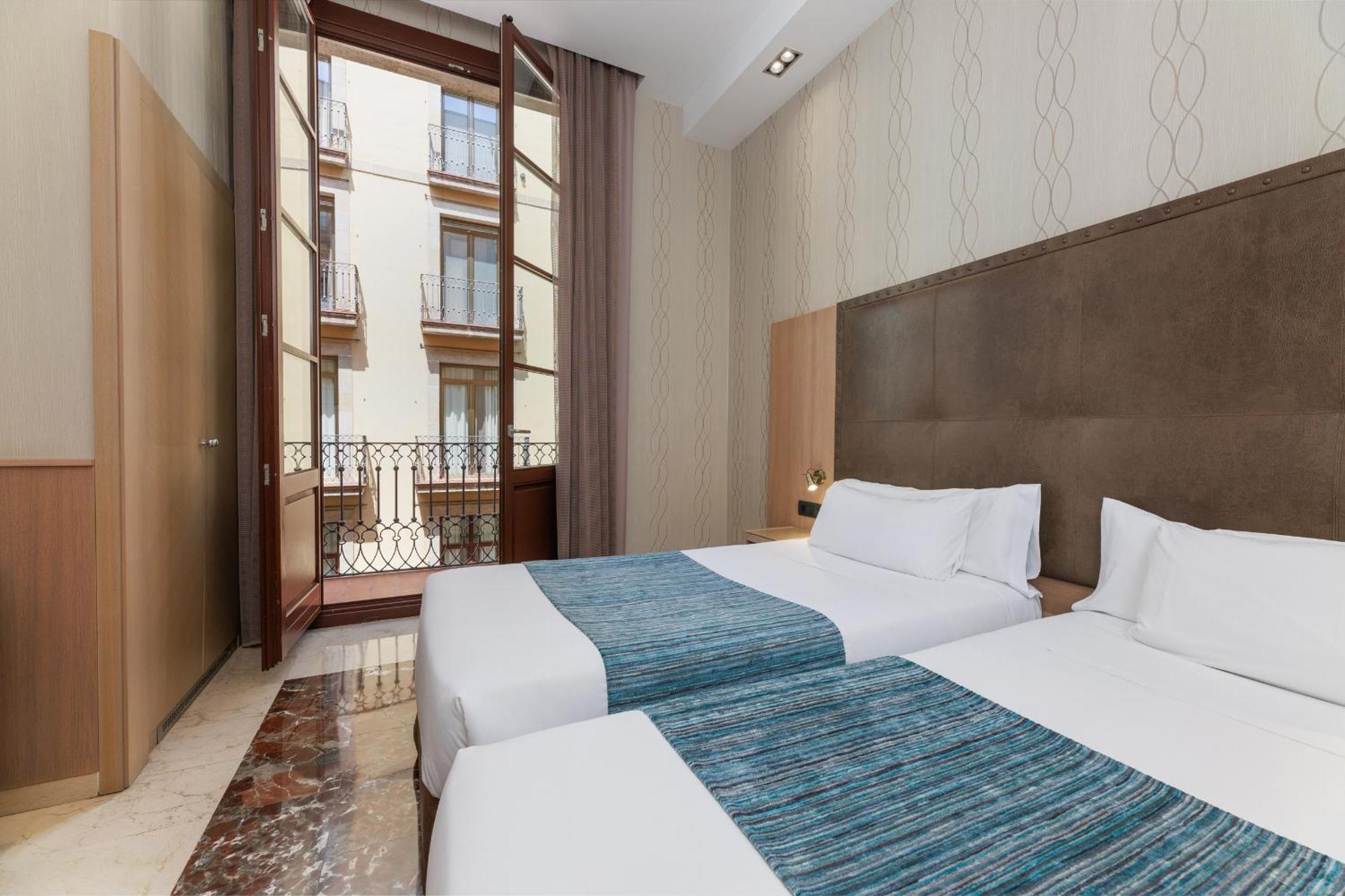 Hotel Gótico Barcelona Exterior foto