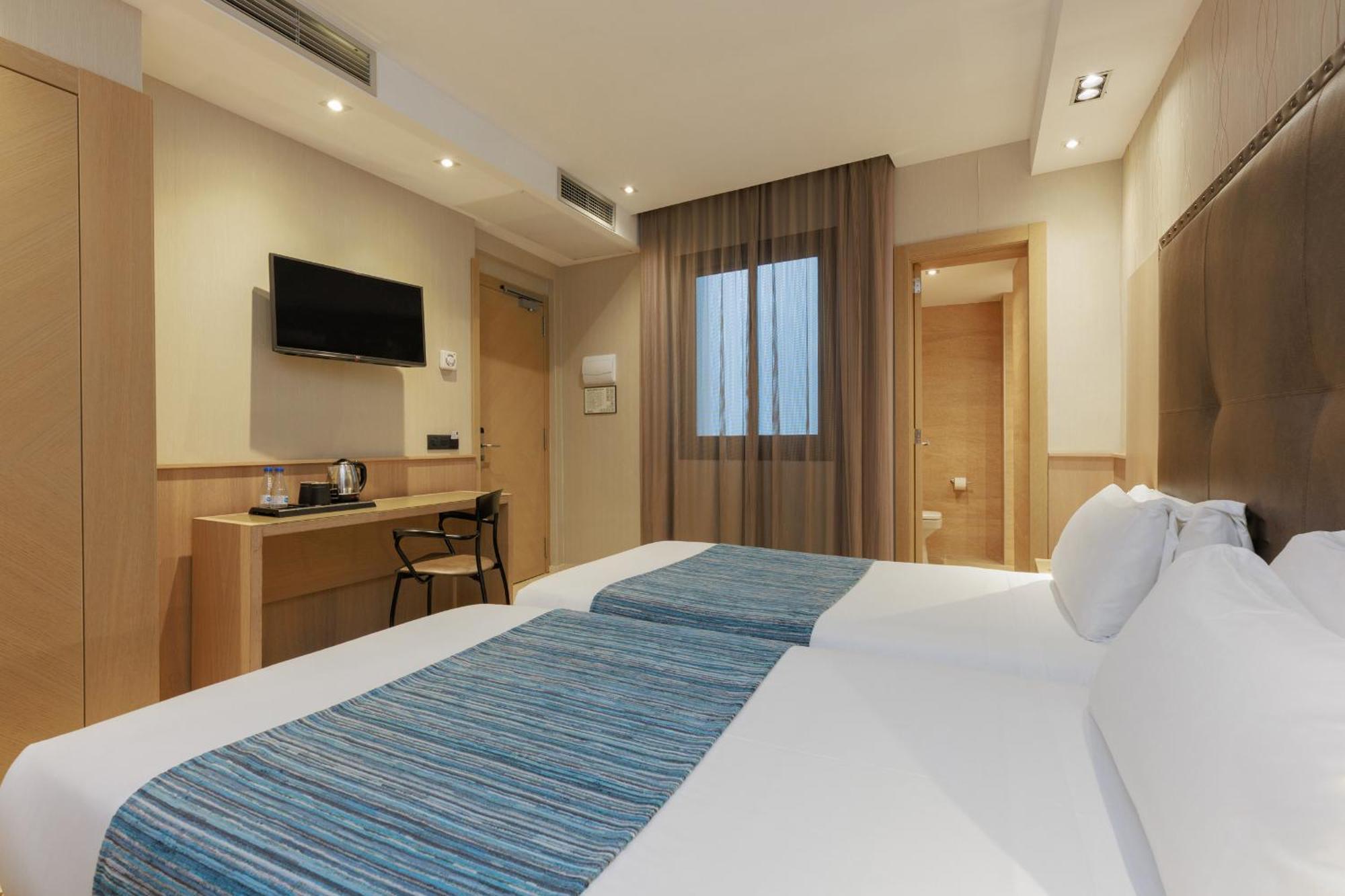 Hotel Gótico Barcelona Habitación foto