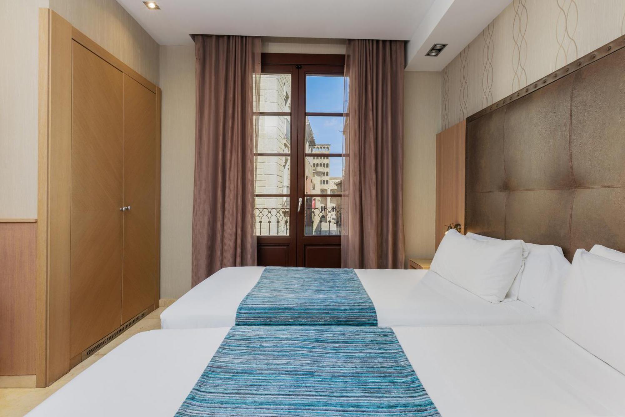 Hotel Gótico Barcelona Exterior foto