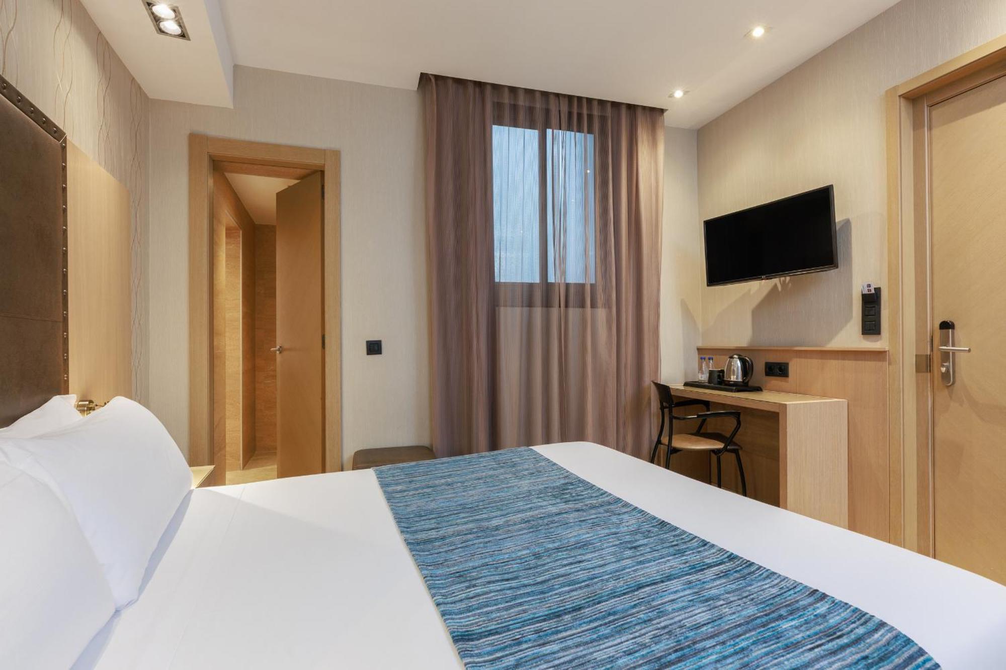 Hotel Gótico Barcelona Habitación foto