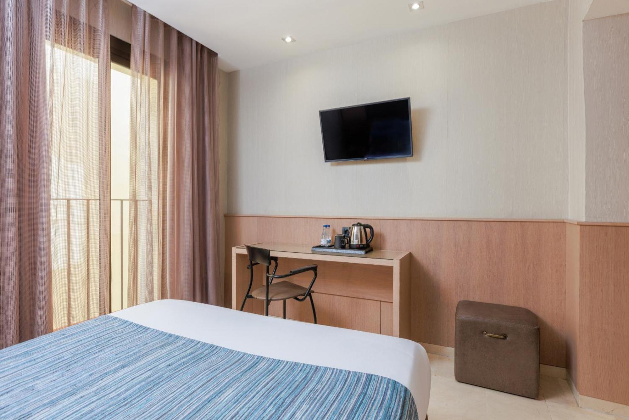 Hotel Gótico Barcelona Habitación foto