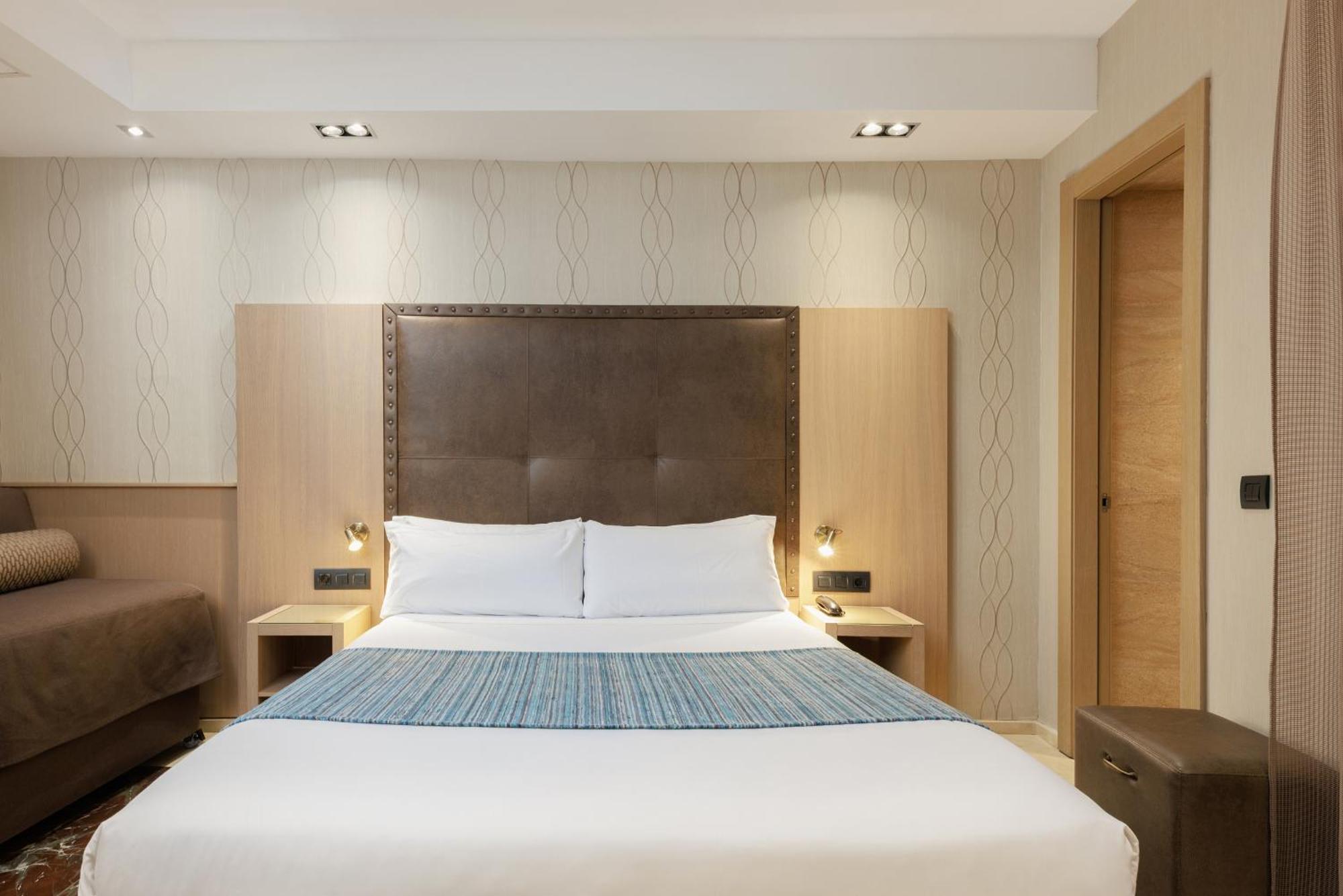 Hotel Gótico Barcelona Habitación foto