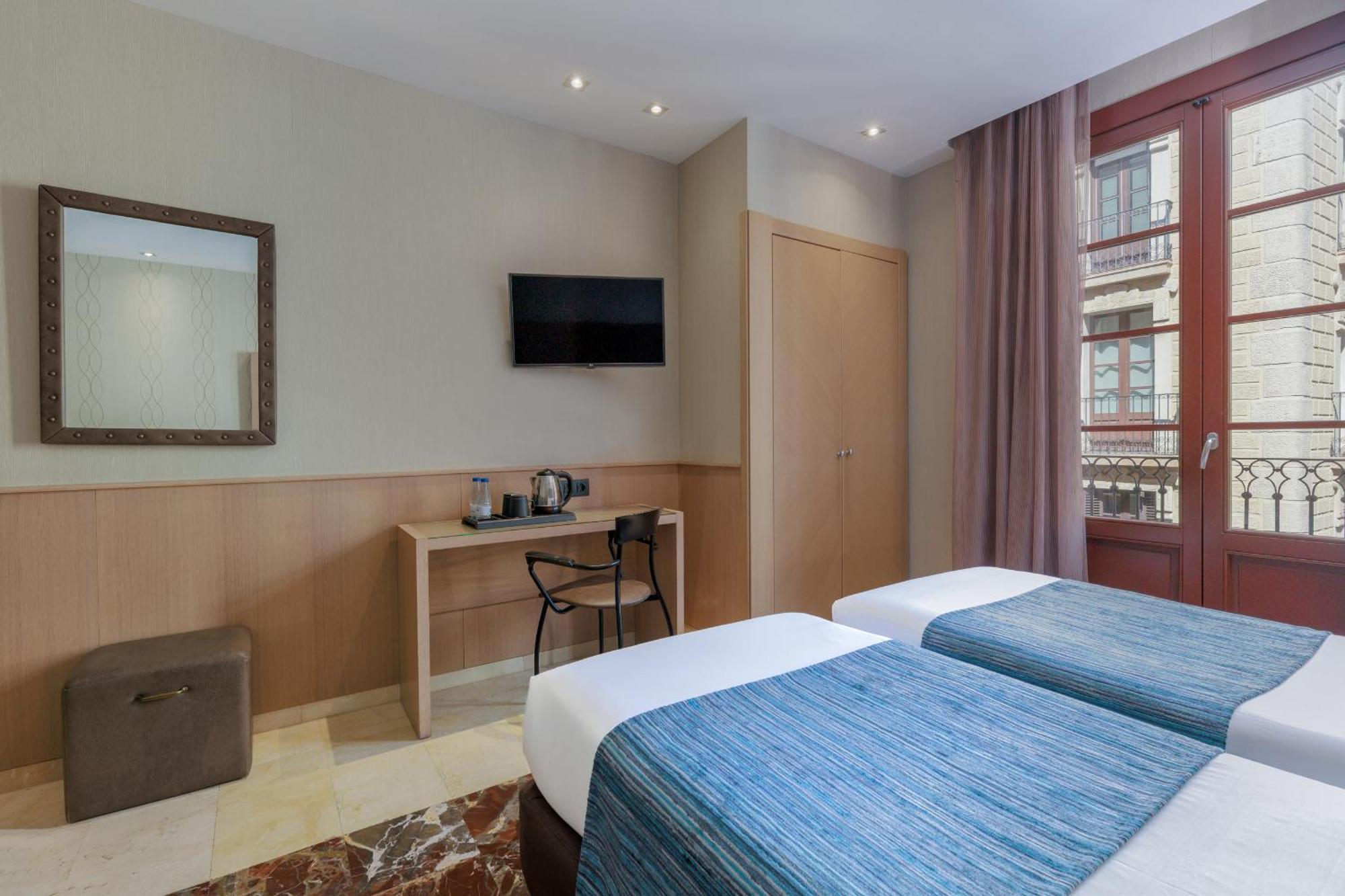 Hotel Gótico Barcelona Habitación foto