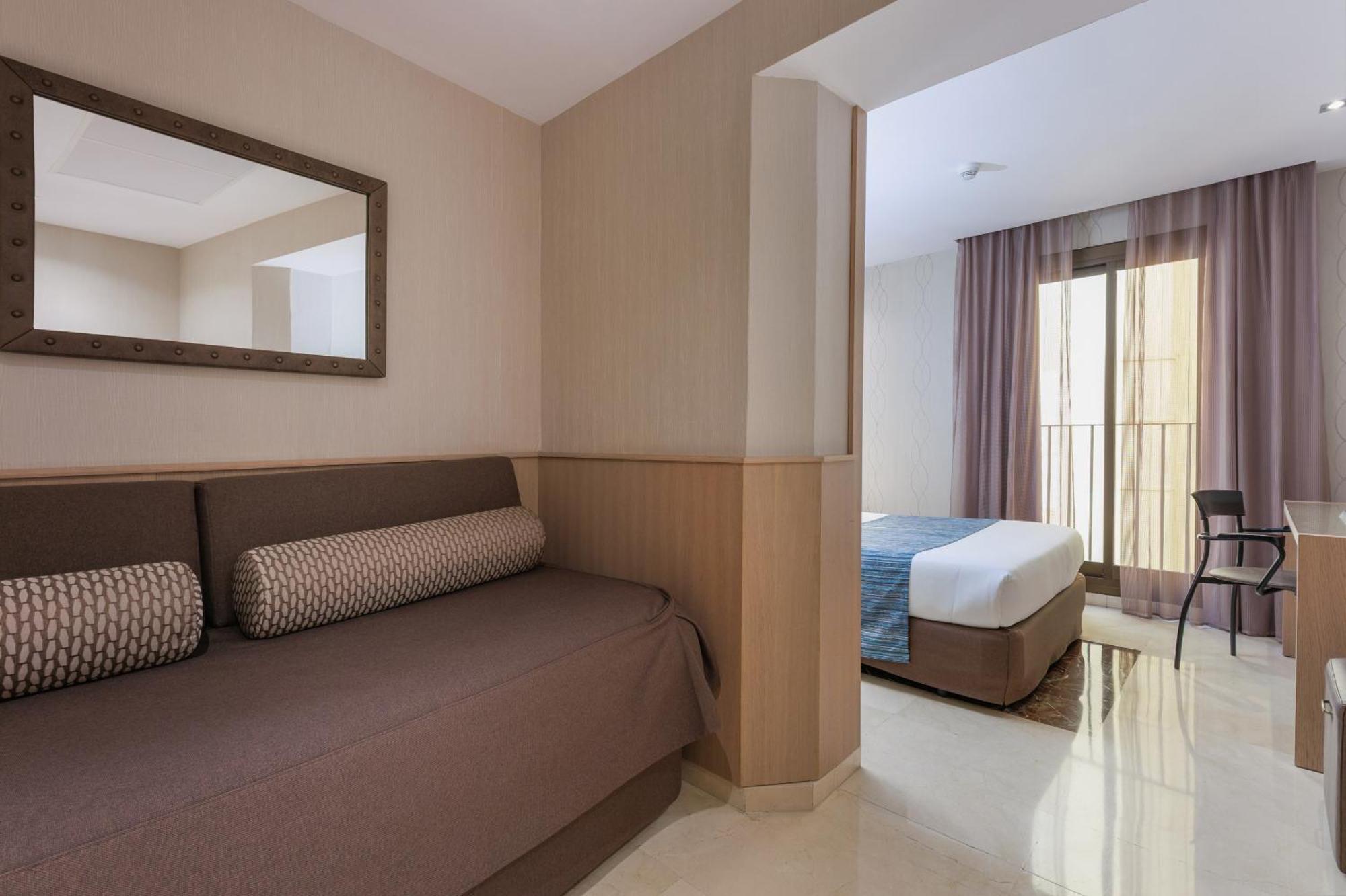 Hotel Gótico Barcelona Habitación foto