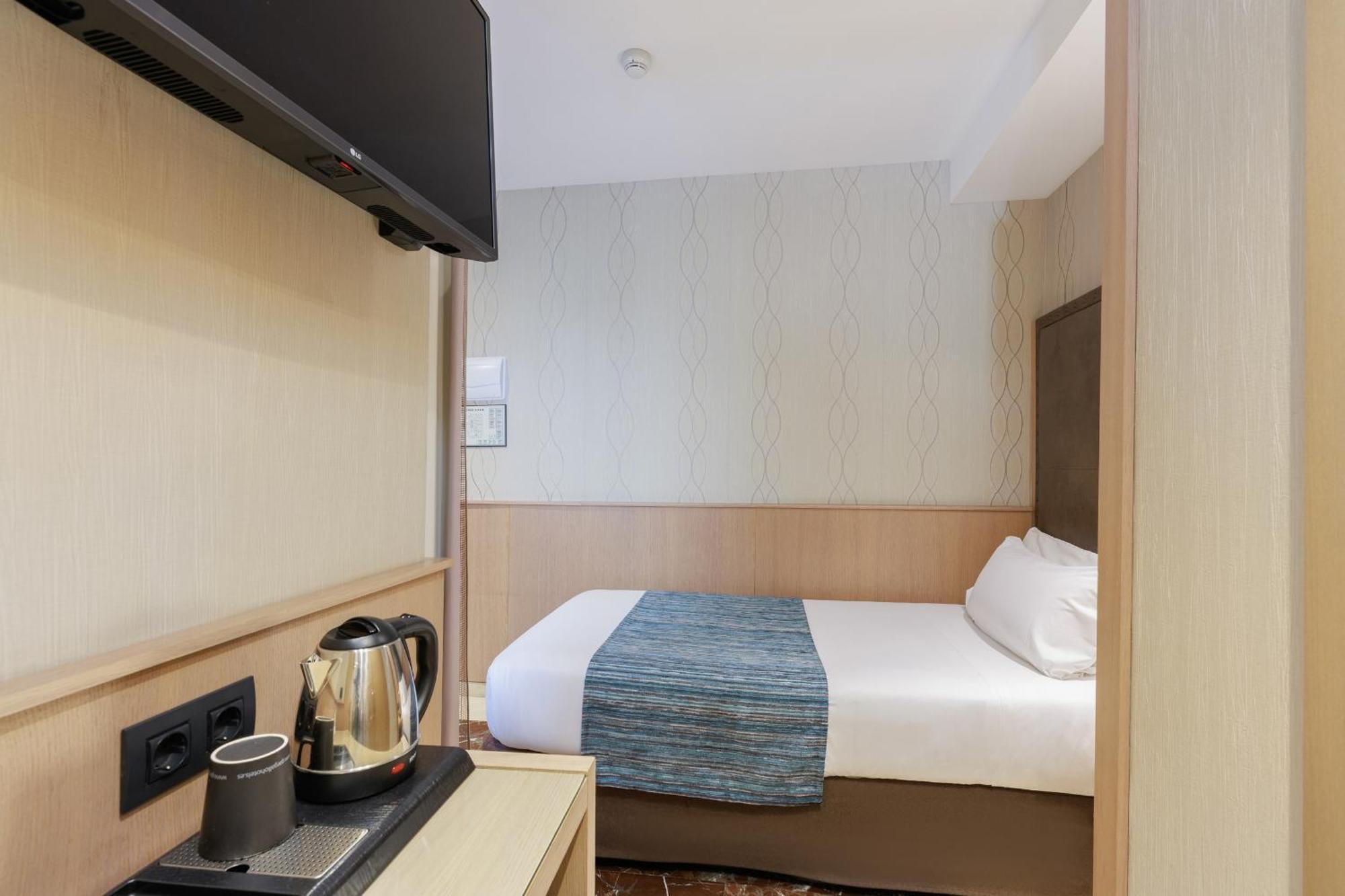 Hotel Gótico Barcelona Habitación foto