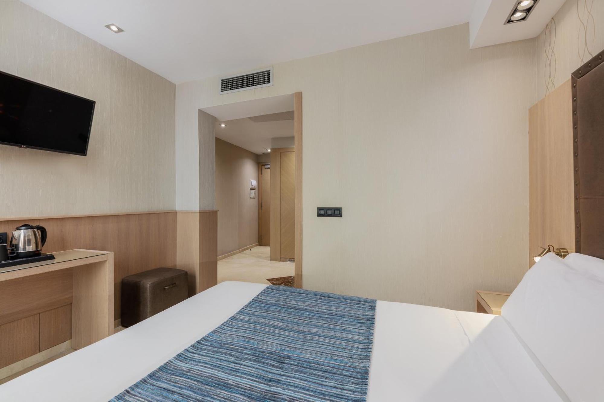 Hotel Gótico Barcelona Habitación foto