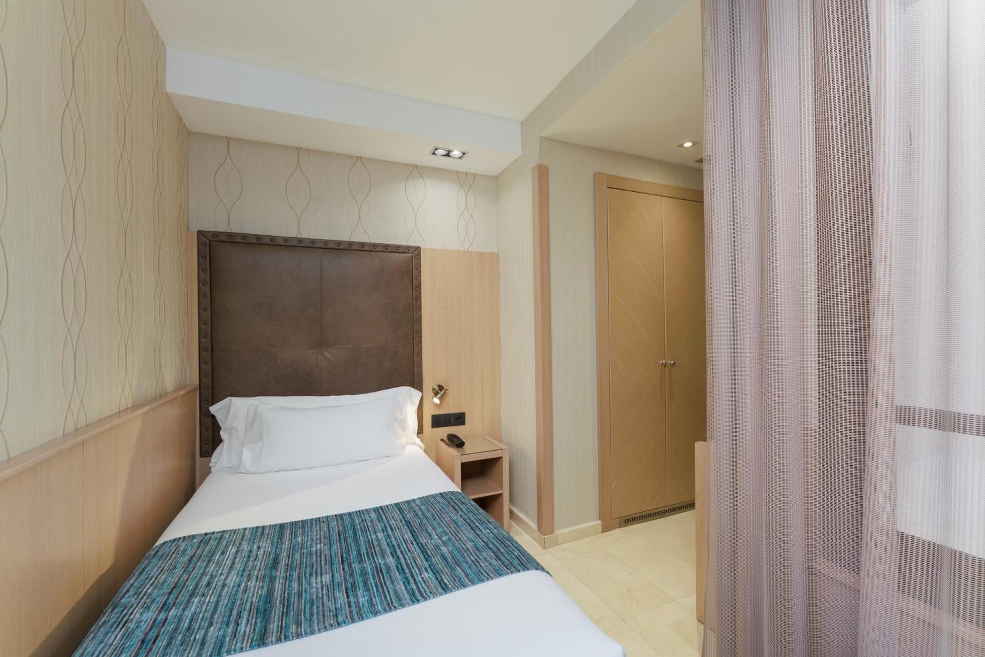 Hotel Gótico Barcelona Habitación foto