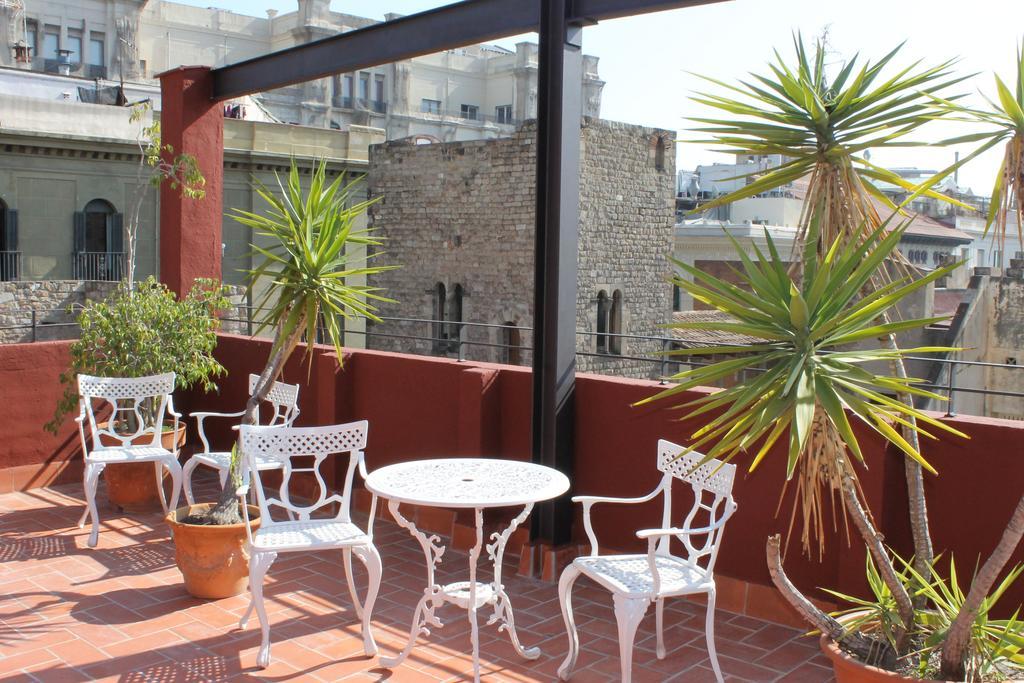 Hotel Gótico Barcelona Exterior foto
